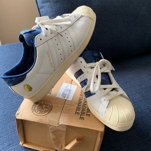 Undefeated x Bape x adidas